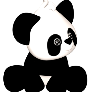 Panda PNG