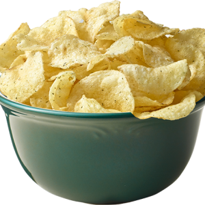 Potato chips PNG