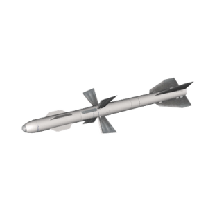 Missile PNG