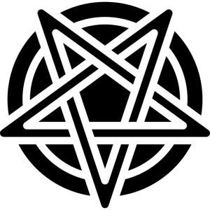 Pentagram PNG