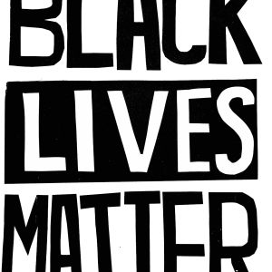 Black Lives Matter PNG