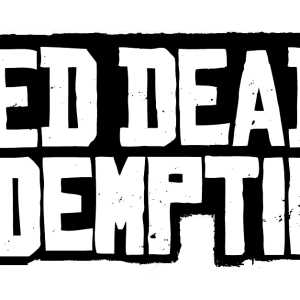 Red Dead Redemption logo PNG