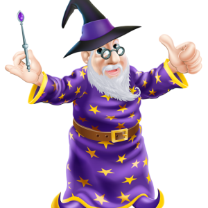 Wizard PNG