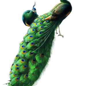 Peacock PNG
