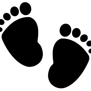 Footprints PNG