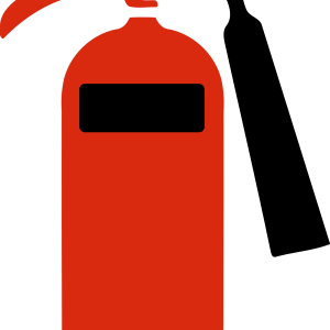 Extinguisher PNG
