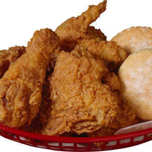 Fried chicken PNG