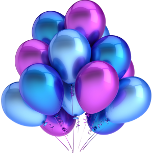 balloon PNG image