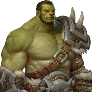 Orc PNG