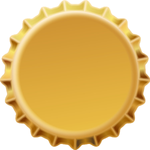 Crown cork PNG