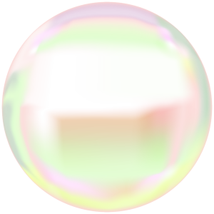 Soap bubble PNG