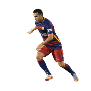 Football player PNG