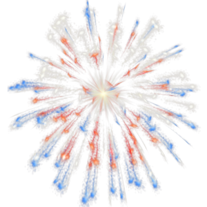 Fireworks PNG