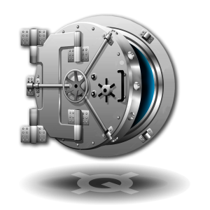 Bank vault PNG