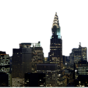 City PNG image