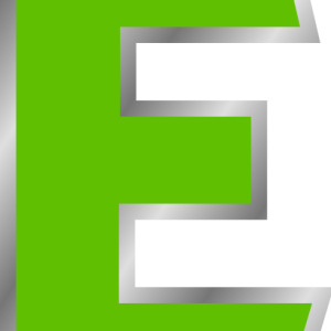 Letter E PNG
