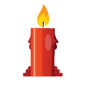 Candle PNG image