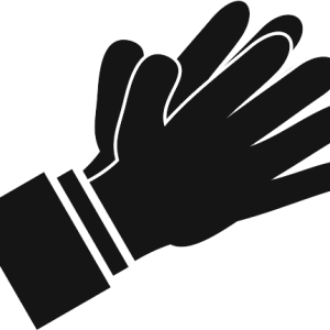 Clapping hands PNG