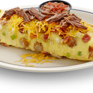 Omelette PNG