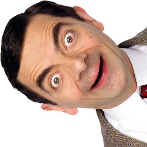 Mr. Bean PNG