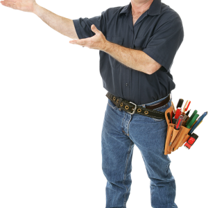 Man technic PNG image