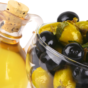 Olive oil PNG