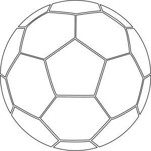 Football ball PNG