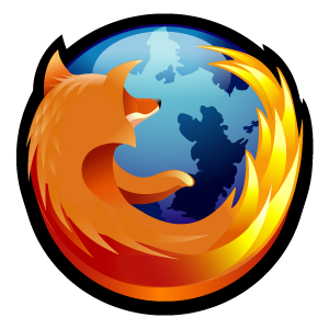 Firefox PNG logo