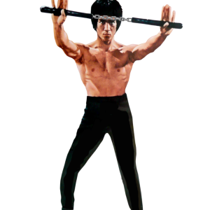 Bruce Lee PNG