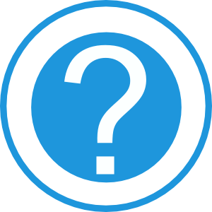 Question mark PNG