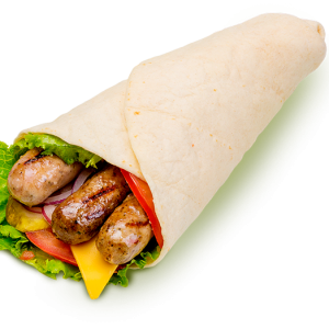 Shawarma PNG
