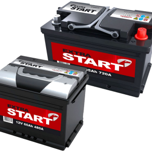 Automotive battery PNG
