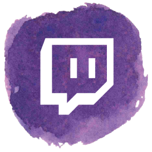 Twitch logo PNG