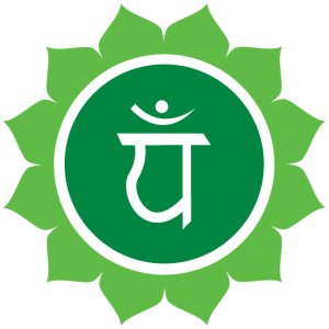 Heart Chakra PNG