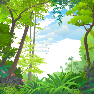 Jungle PNG