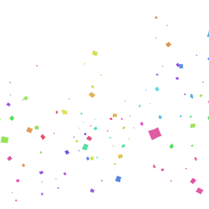 Confetti PNG