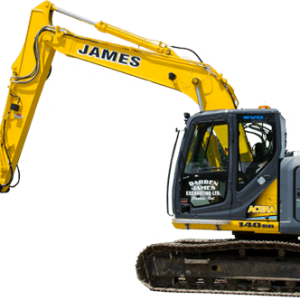 Excavator PNG