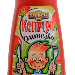 Ketchup PNG