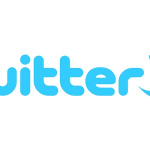 Twitter logo PNG