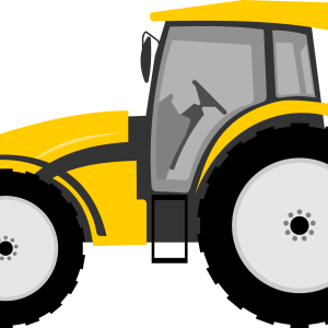 Tractor PNG