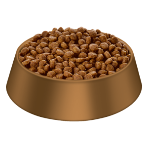 Dog food PNG