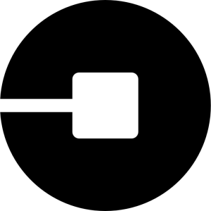 Uber logo PNG