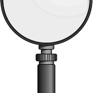 Loupe PNG image