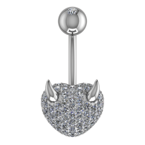 Body piercing PNG