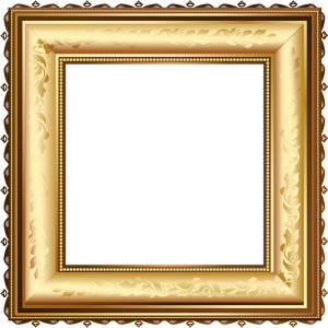 Picture, photo frame PNG
