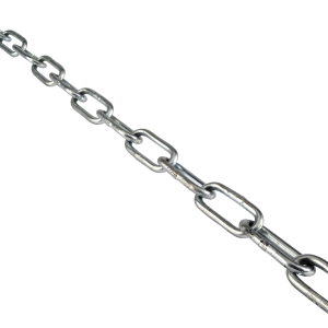 Metal chain PNG image