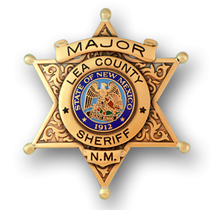 Police badge PNG