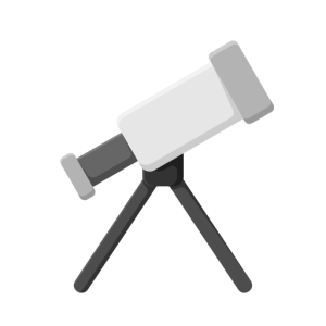 Telescope PNG