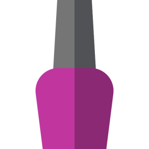 Nail polish PNG