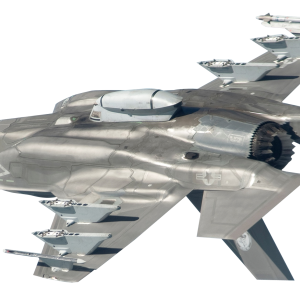Jet fighter PNG